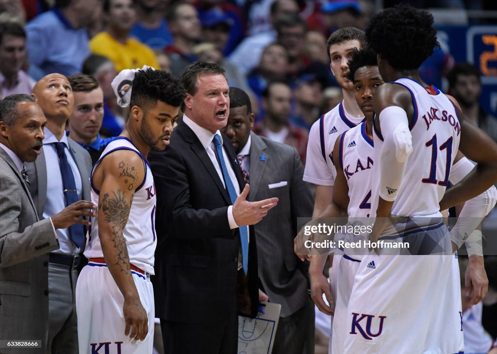 Iowa State v Kansas