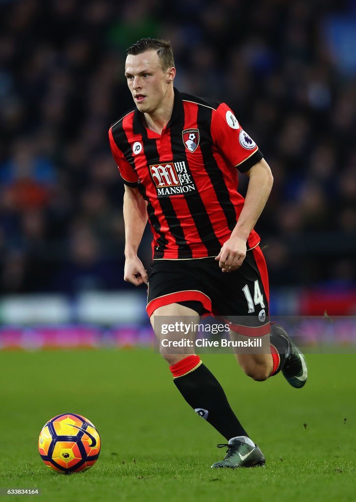 Everton v AFC Bournemouth - Premier League