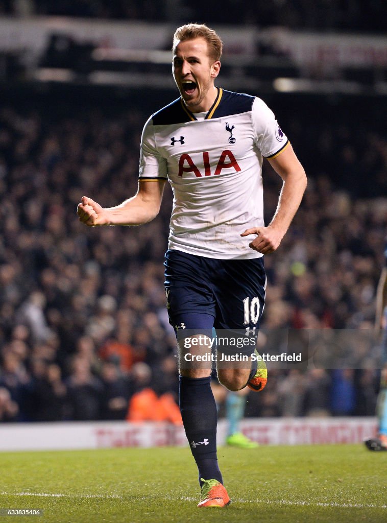 Tottenham Hotspur v Middlesbrough - Premier League