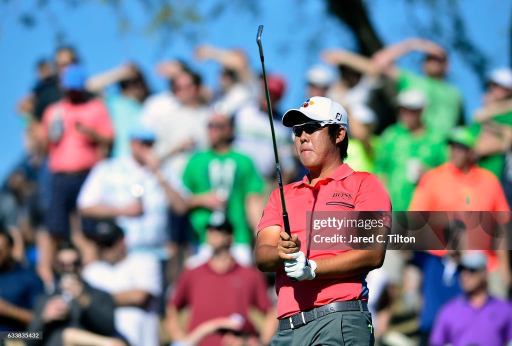 Waste Management Phoenix Open - Round Three