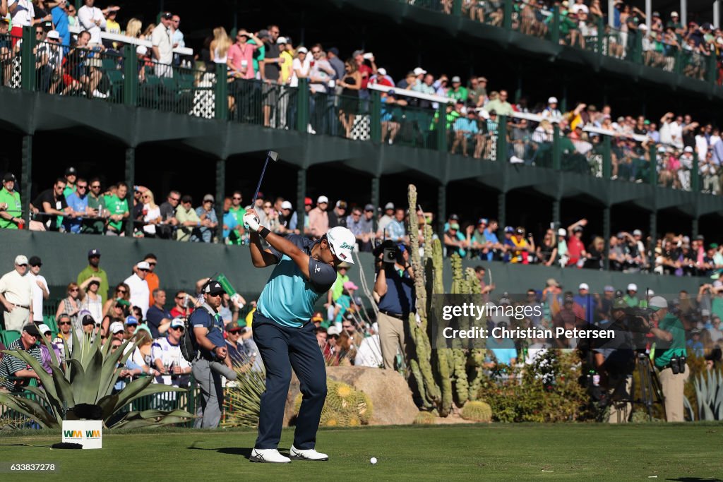 Waste Management Phoenix Open - Round Three