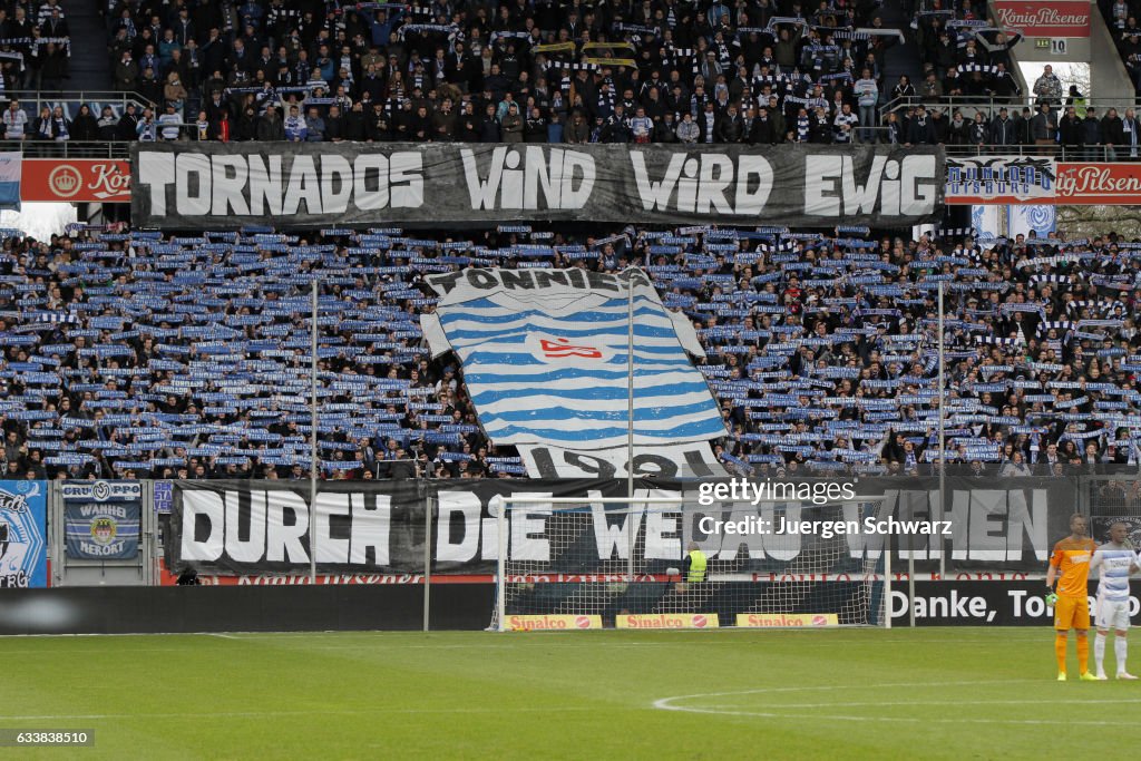 MSV Duisburg v VfL Osnabrueck - 3. Liga