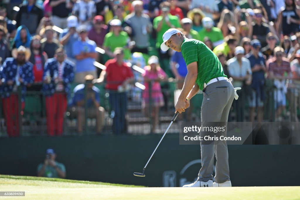 Waste Management Phoenix Open - Round Three