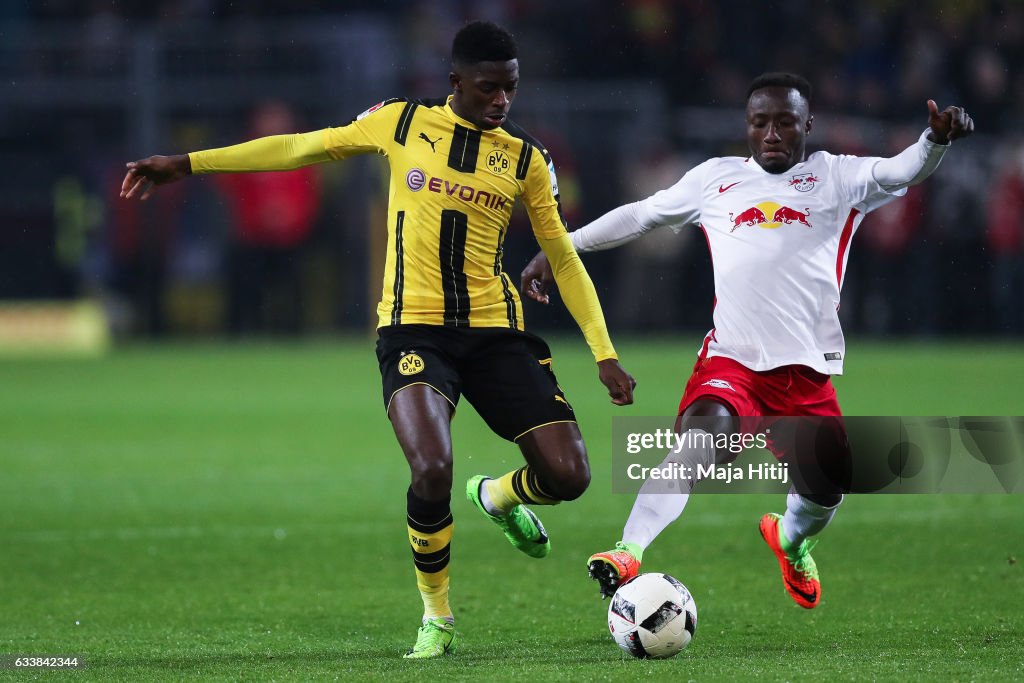 Borussia Dortmund v RB Leipzig - Bundesliga