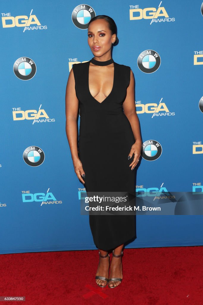 69th Annual Directors Guild Of America Awards - Arrivals