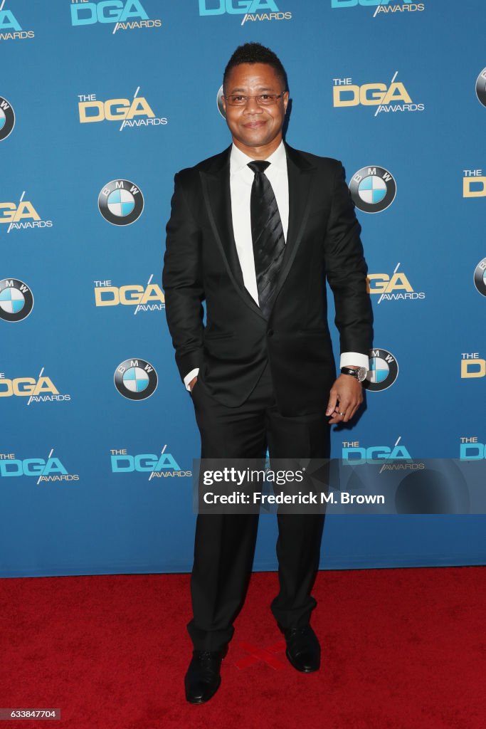 69th Annual Directors Guild Of America Awards - Arrivals