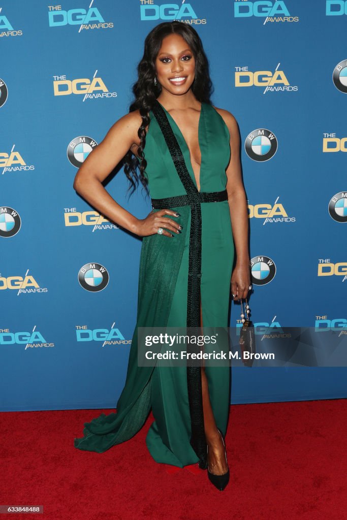 69th Annual Directors Guild Of America Awards - Arrivals