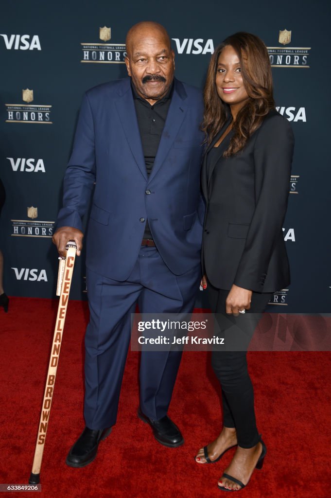 6th Annual NFL Honors - Arrivals
