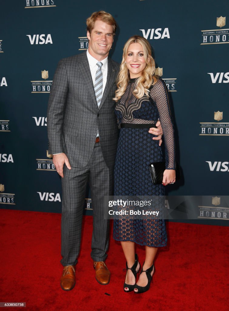 6th Annual NFL Honors - Arrivals