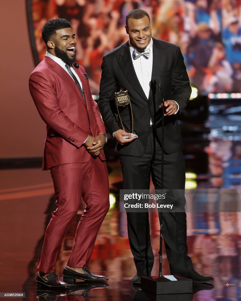 6th Annual NFL Honors - Show