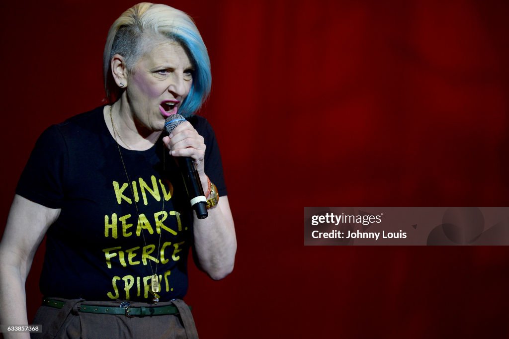 Lisa Lampanelli In Concert