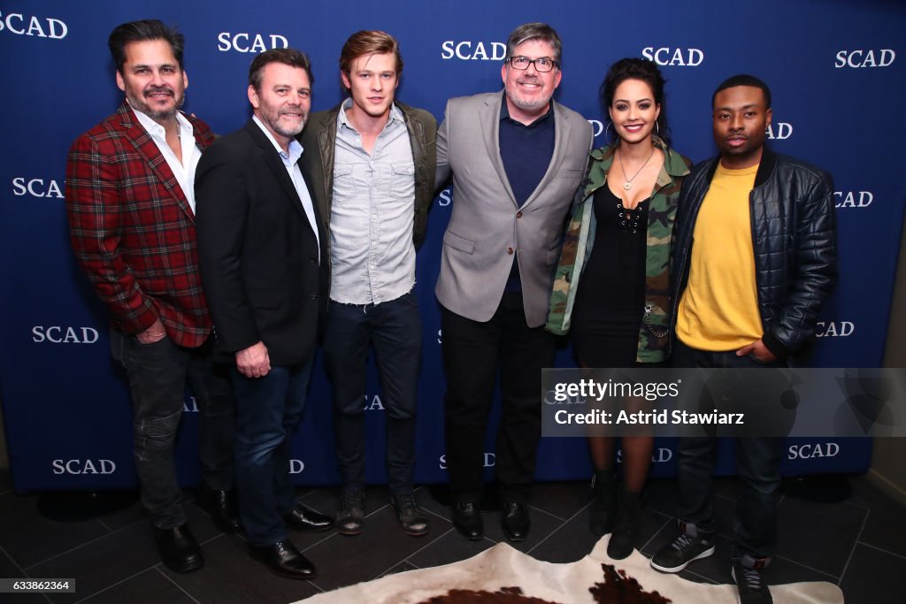 SCAD Presents aTVfest 2017 - "The MacGyver"