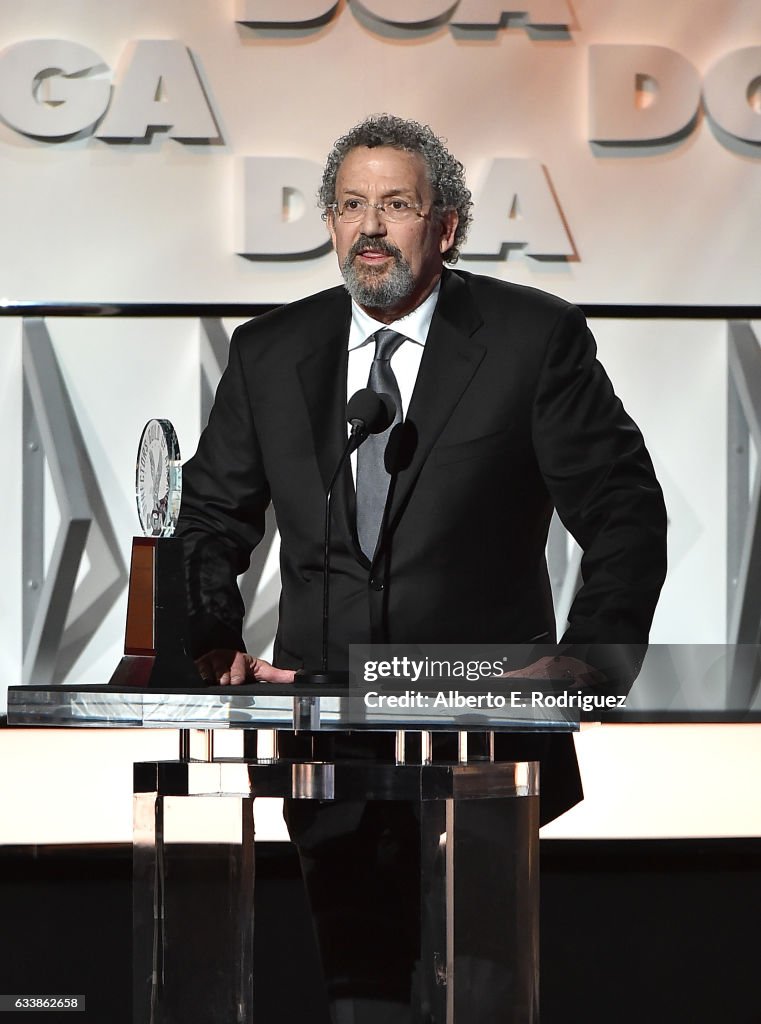 69th Annual Directors Guild Of America Awards - Show