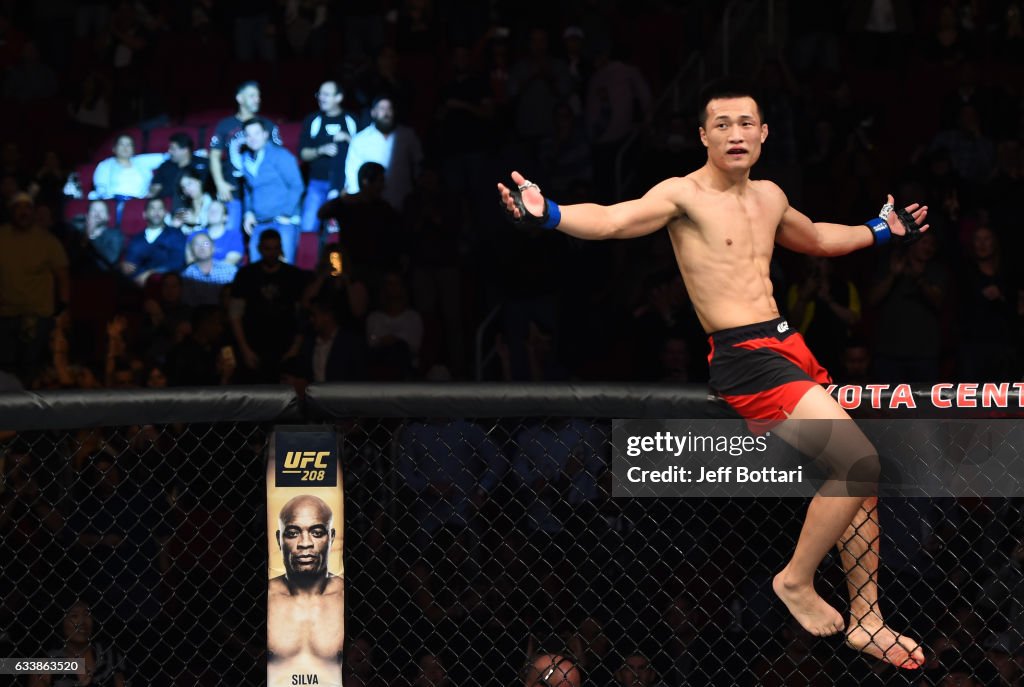 UFC Fight Night: Bermudez v Korean Zombie