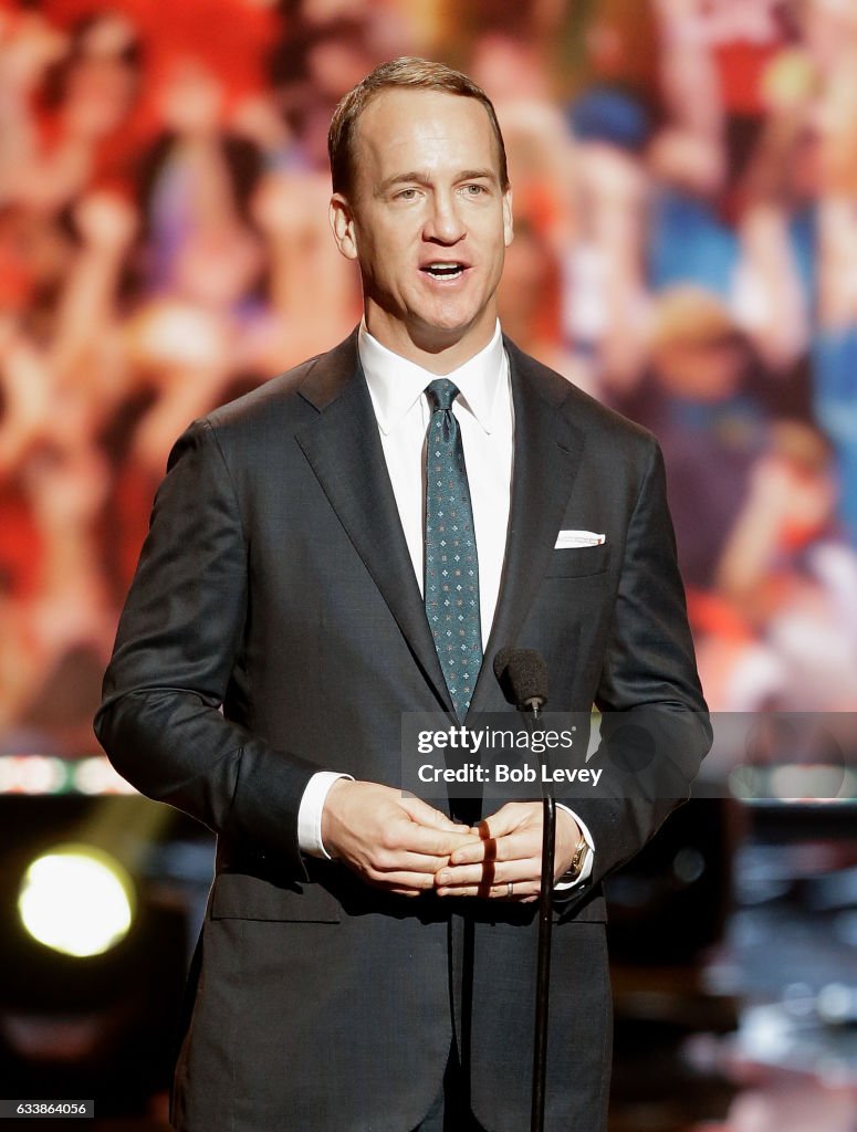 6th Annual NFL Honors - Show