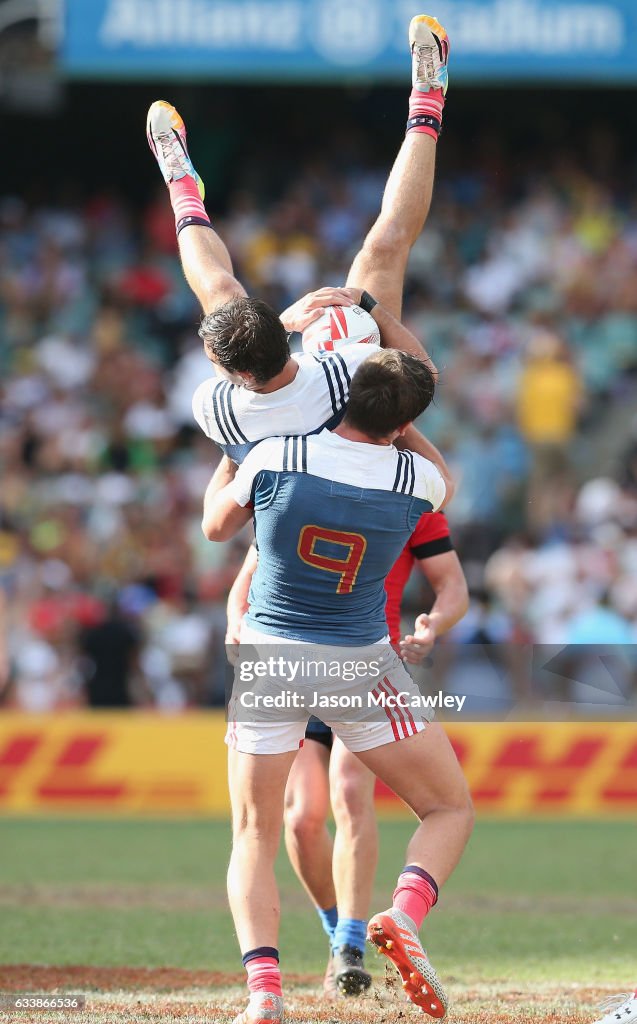 2017 HSBC Sydney Sevens