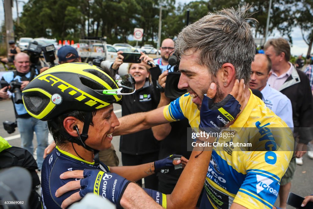 Jayco Herald Sun Tour - Stage 4