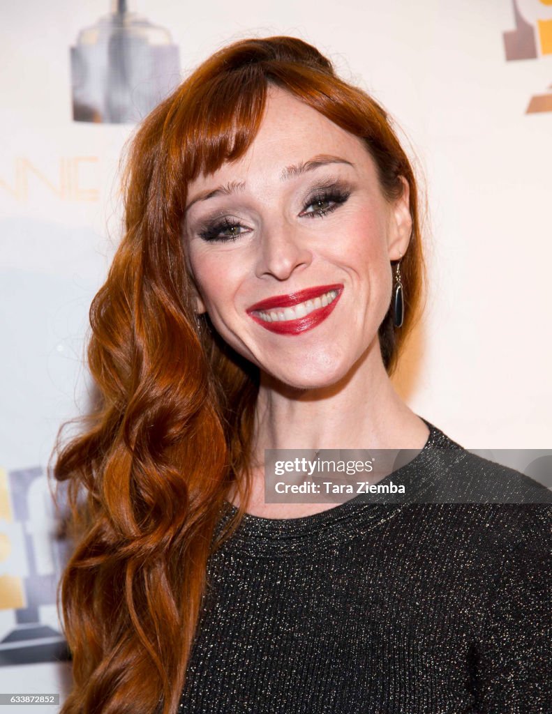 44th Annual Annie Awards - Arrivals