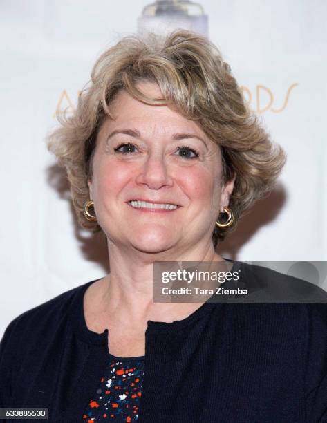 Bonnie Arnold attends the 44th Annual Annie Awards at Royce Hall on February 4, 2017 in Los Angeles, California.