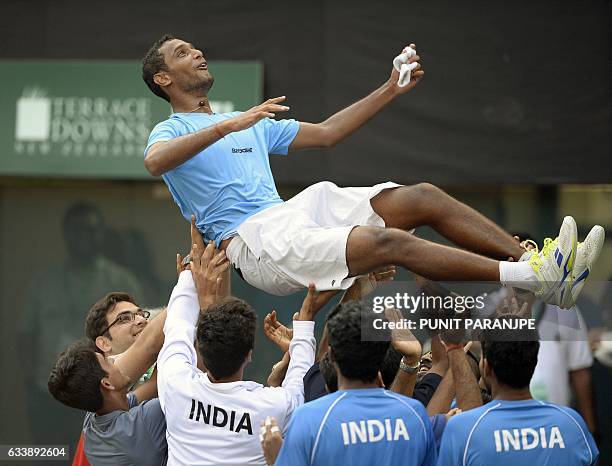 Srikumar Ramanathan 805 Ramkumar Ramanathan Photos & High Res Pictures - Getty Images