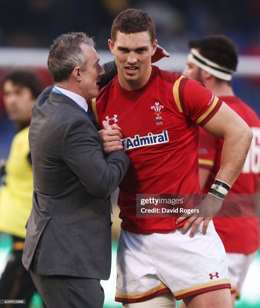 Italy v Wales - RBS Six Nations