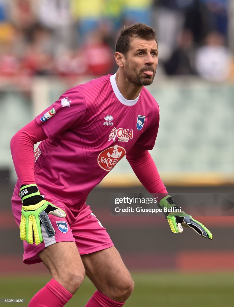 Pescara Calcio v SS Lazio - Serie A