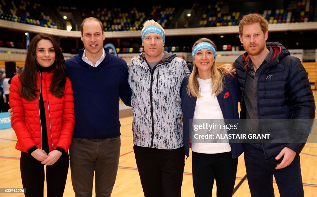 BRITAIN-ROYALS