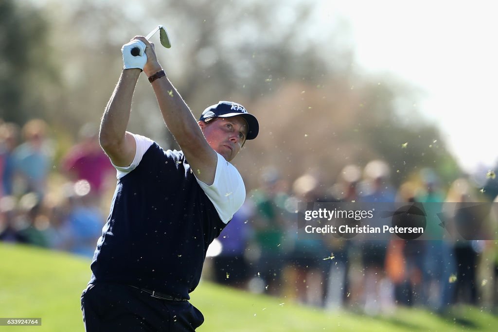 Waste Management Phoenix Open - Final Round