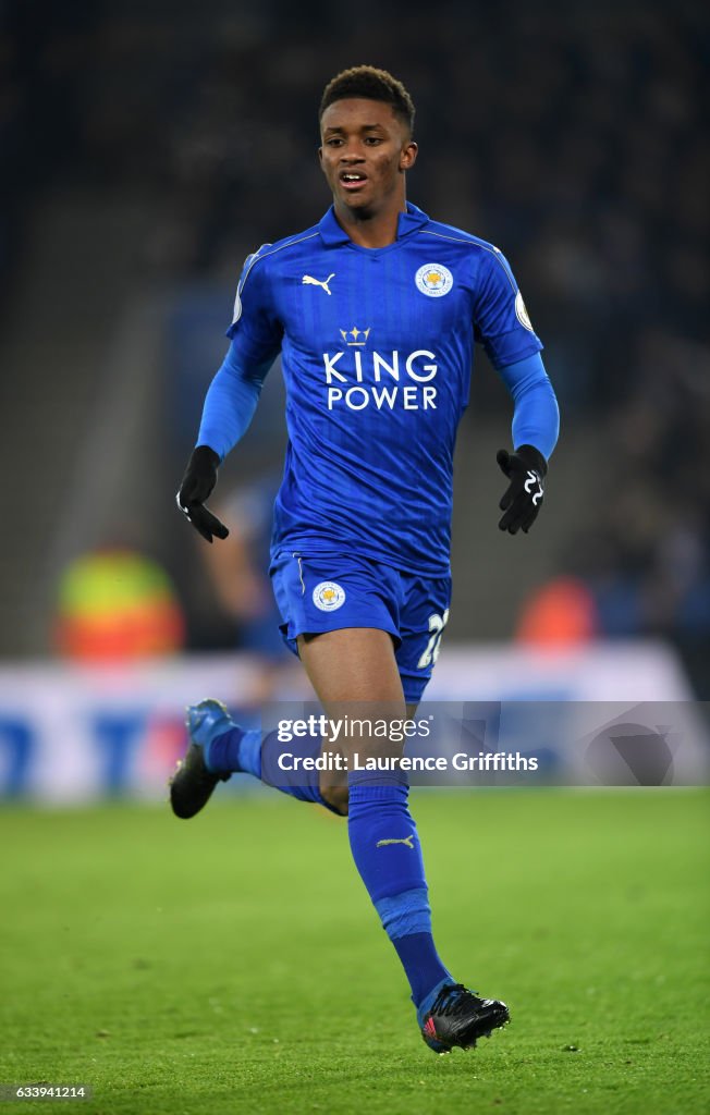 Leicester City v Manchester United - Premier League