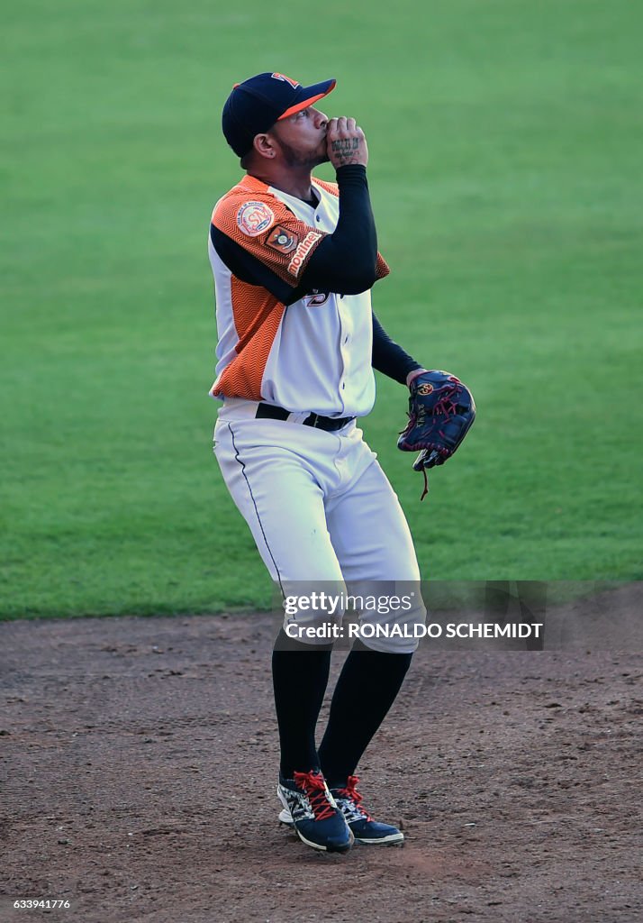 BASEBALL-CARIBBEAN-SERIES