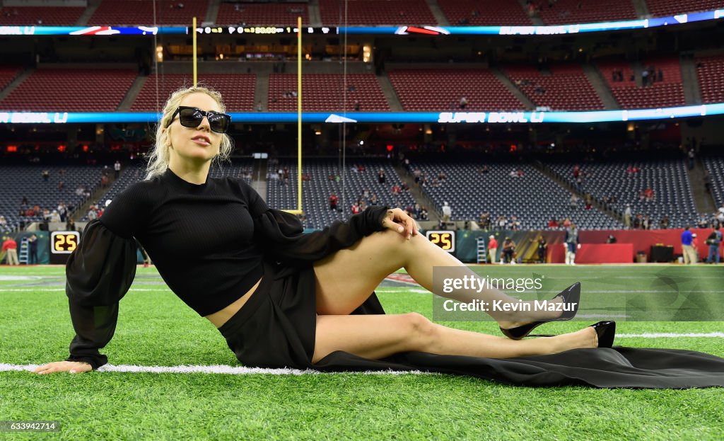 Super Bowl LI Pregame Show