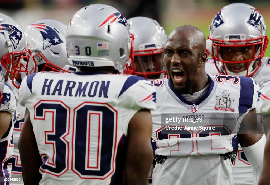 Super Bowl LI - New England Patriots v Atlanta Falcons