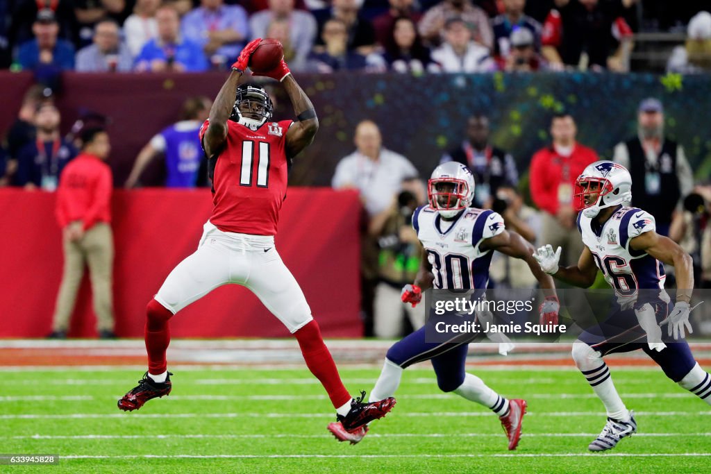 Super Bowl LI - New England Patriots v Atlanta Falcons