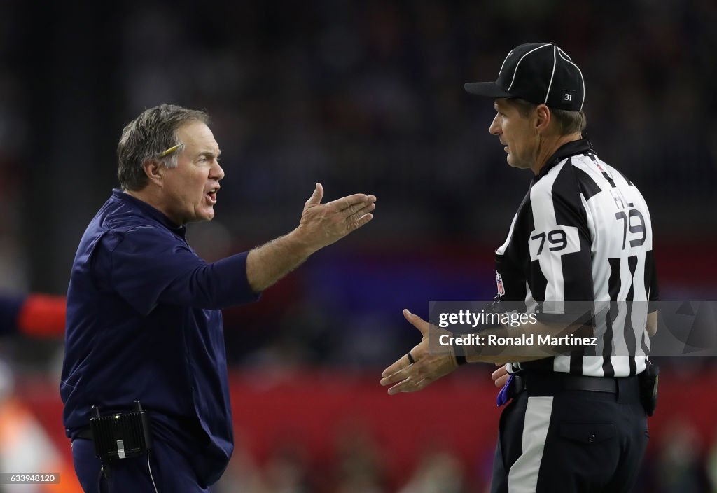 Super Bowl LI - New England Patriots v Atlanta Falcons