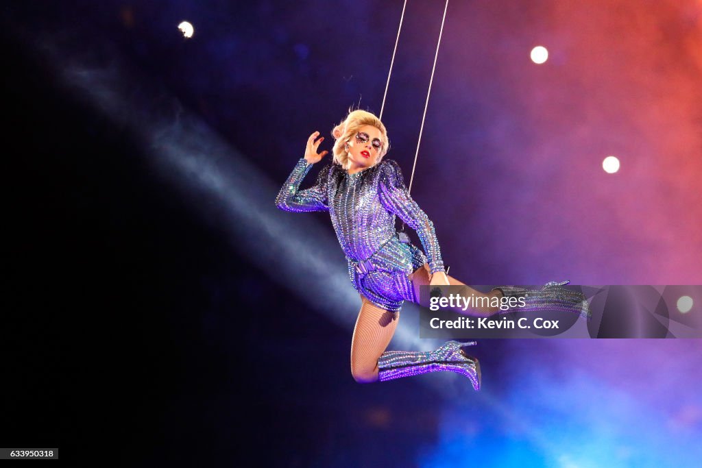 Pepsi Zero Sugar Super Bowl LI Halftime Show