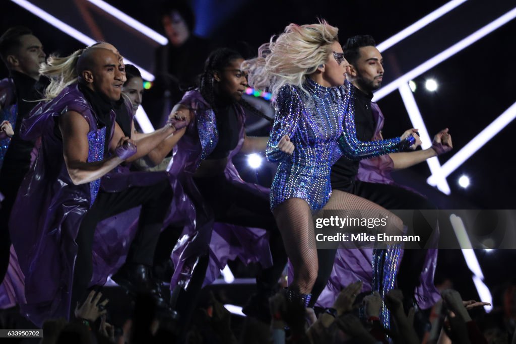 Pepsi Zero Sugar Super Bowl LI Halftime Show