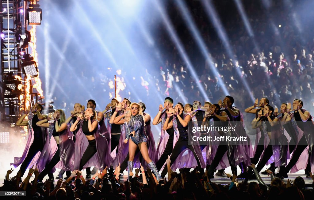 Pepsi Zero Sugar Super Bowl LI Halftime Show