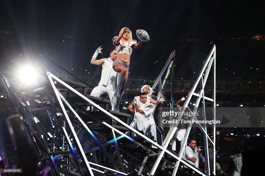 Pepsi Zero Sugar Super Bowl LI Halftime Show