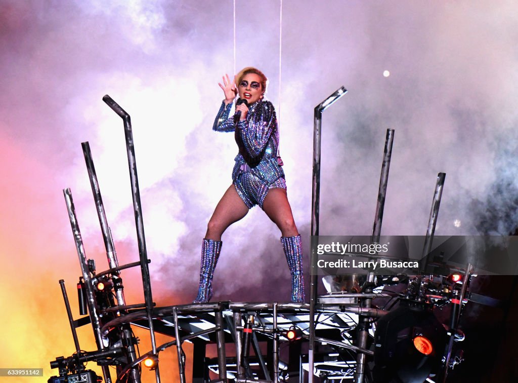 Pepsi Zero Sugar Super Bowl LI Halftime Show