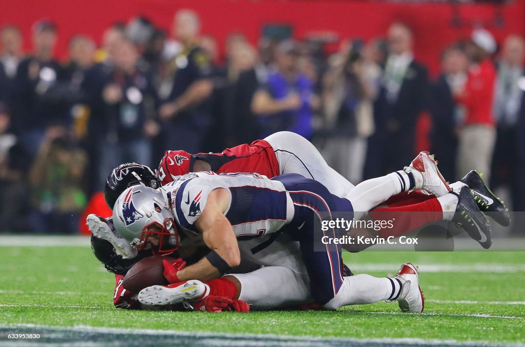 Super Bowl LI - New England Patriots v Atlanta Falcons