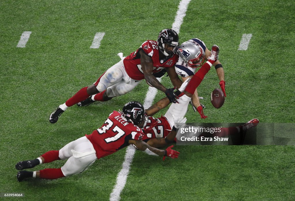 Super Bowl LI - New England Patriots v Atlanta Falcons