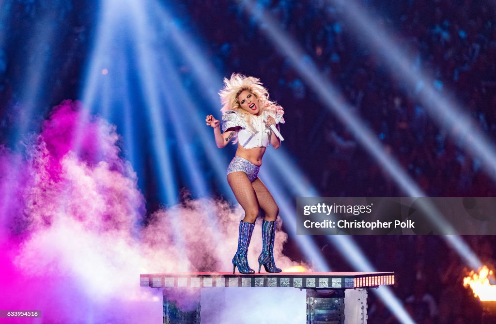 Pepsi Zero Sugar Super Bowl LI Halftime Show