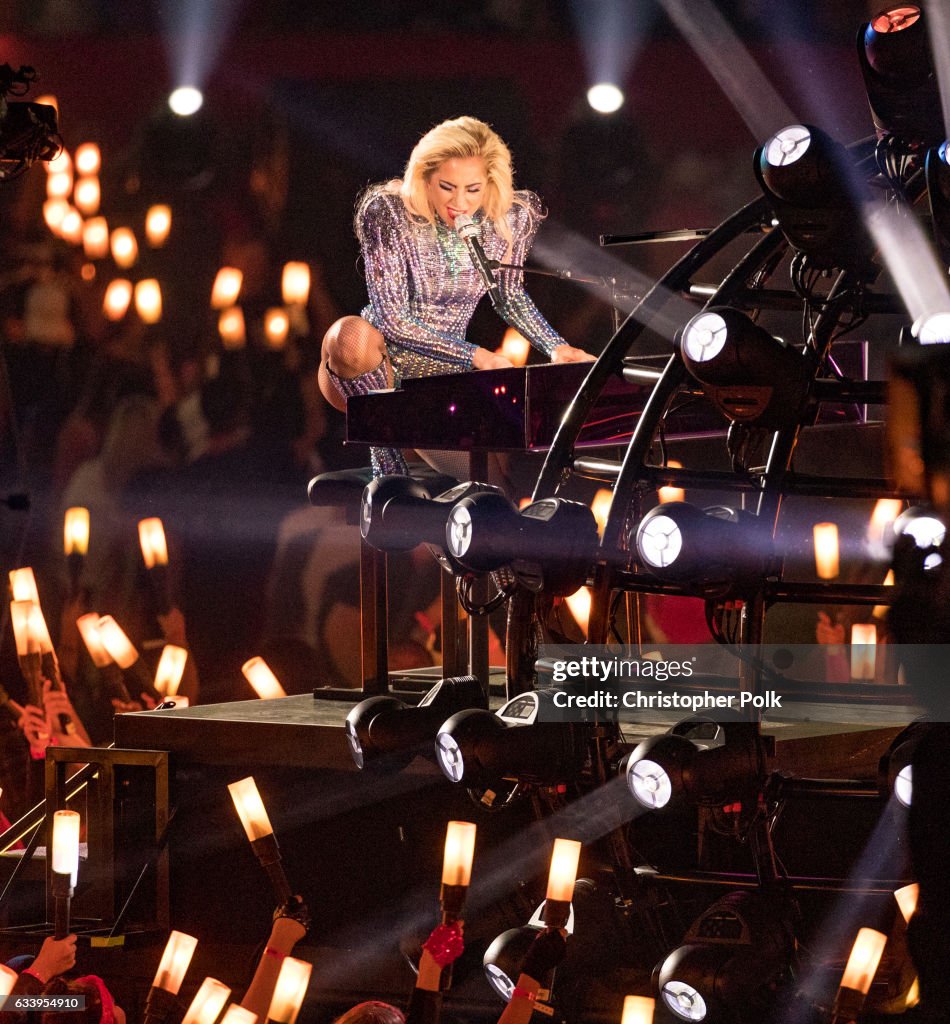 Pepsi Zero Sugar Super Bowl LI Halftime Show