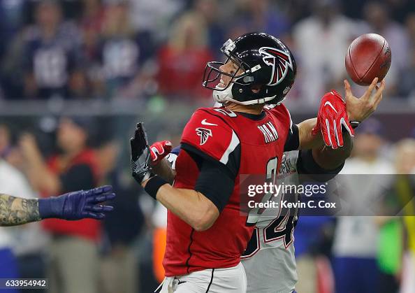 Super Bowl LI - New England Patriots v Atlanta Falcons Super Bowl LI - New England Patriots v Atlanta Falcons