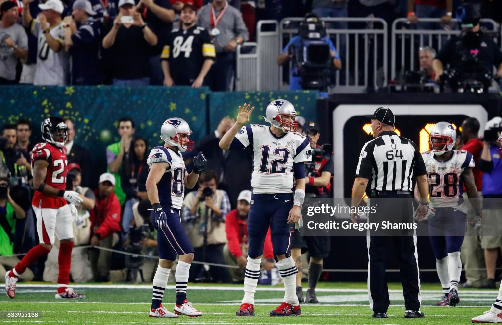 Super Bowl LI - New England Patriots v Atlanta Falcons