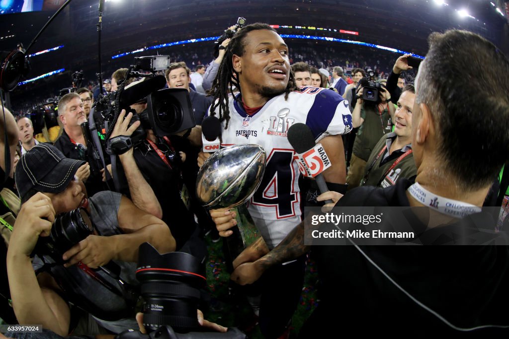 Super Bowl LI - New England Patriots v Atlanta Falcons