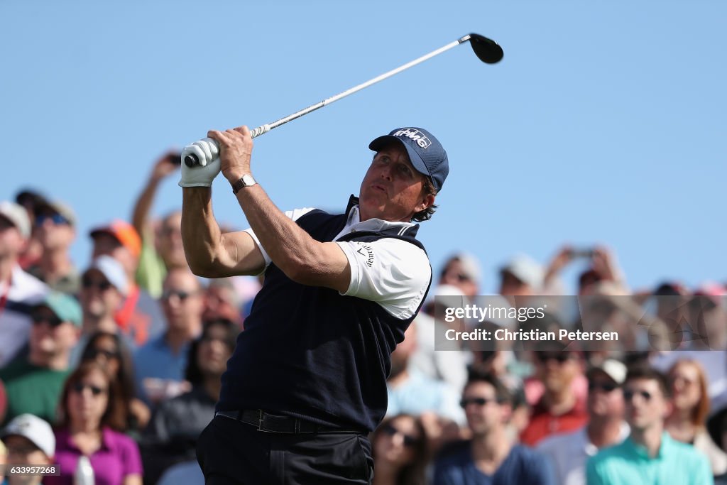 Waste Management Phoenix Open - Final Round