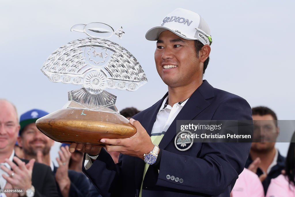 Waste Management Phoenix Open - Final Round