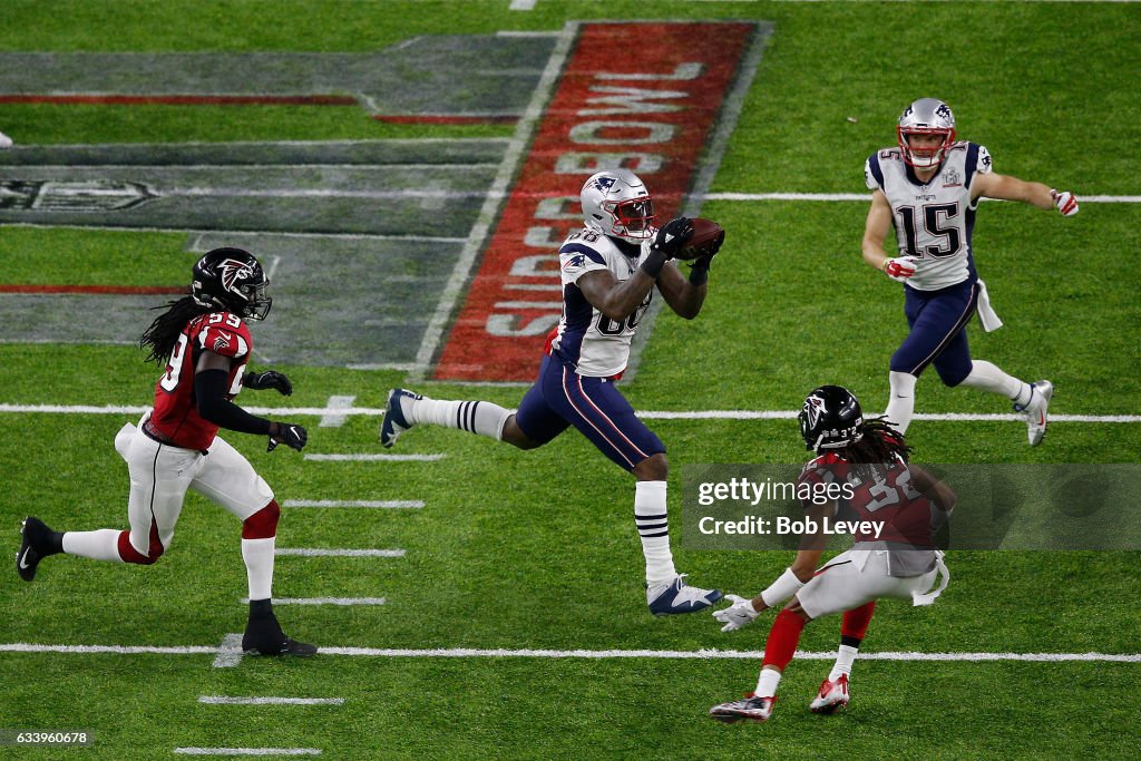 Super Bowl LI - New England Patriots v Atlanta Falcons