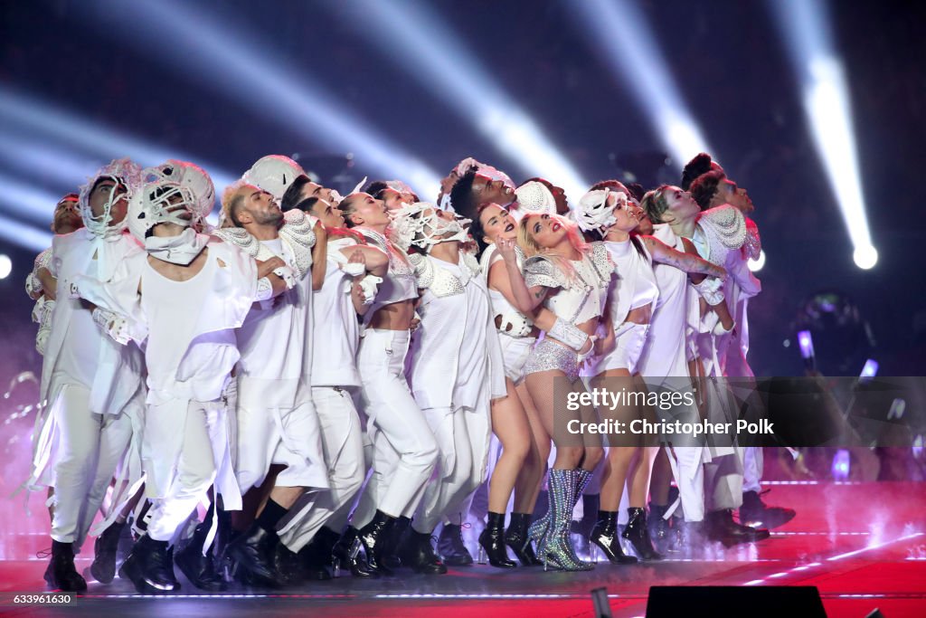 Pepsi Zero Sugar Super Bowl LI Halftime Show